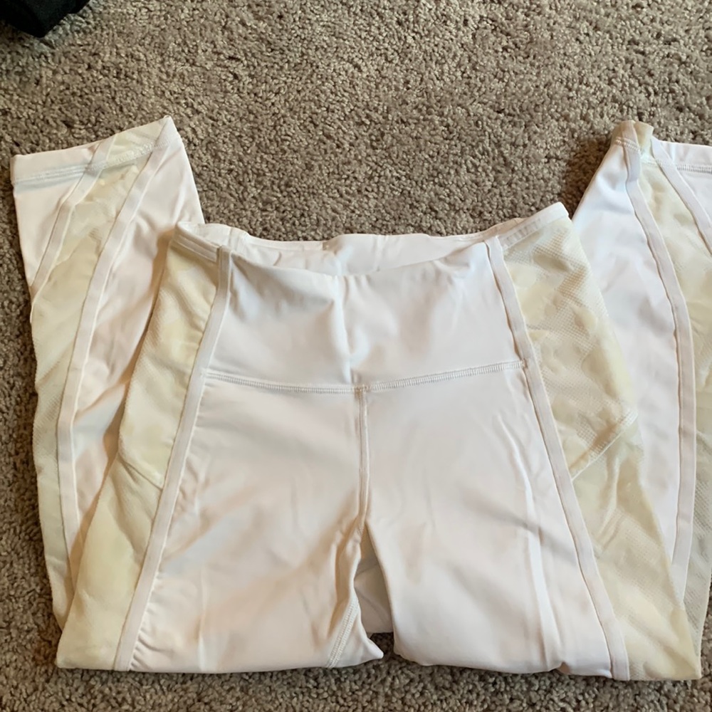 Lulu lemon pants
